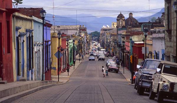 Adobestock 282075859 Oaxaca